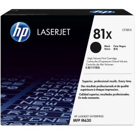 HP CF281X Cartucho de Tóner Original LaserJet de Alta Capacidad Negro 25000 Páginas Precio: 358.95000053. SKU: B1EYHPEG9Q