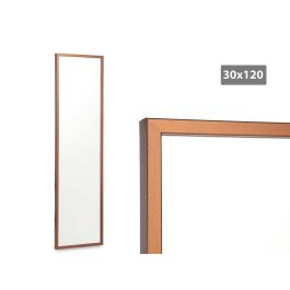 Espejo Marco Bronce 32X122Cm Giftdecor (2 Unidades) Precio: 77.69000052. SKU: B13GBR9M6E