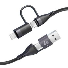 Cable HDMI Subblim SUBCAB-4IN101 Cable HDMI Subblim SUBCAB-4IN101