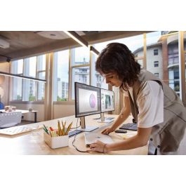 HP Monitor 27" QHD Thunderbolt 4 727pu