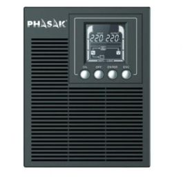 Sai Ups Phasak 1000 Va On - Line 3XSchuko Sai Ups Phasak 1000 Va On - Line 3XSchuko