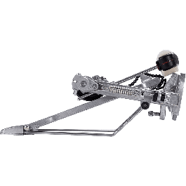 Pedal De Bombo Eliminator Redline Lt - Plegable Pedal De Bombo Eliminator Redline Lt - Plegable