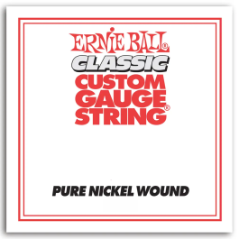 Ernieball Cuerda Eléctrica Slinky P.Nickel Entorchada 024 para Guitarra Precio: 2.50000036. SKU: B14KCES98S