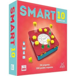 SD GAMES Juego de Mesa Smart 10 Familiar Español Precio: 23.50000048. SKU: B1434DQX6G