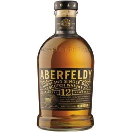 Aberfeldy 12 años Whisky Single Malt 70 cl - 40 ° Precio: 68.88999964. SKU: B1BRB5ZBPF