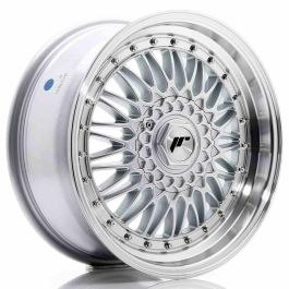 Llanta para Automovil Japan Racing JR9 Plateado ET20 Pulido 17" Precio: 426.78999968. SKU: B1B8SB77B8