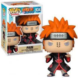 Funko Pop Naruto Shippuden Pain Nº 934 - Caja Original Precio: 12.79000008. SKU: B19GJYK546