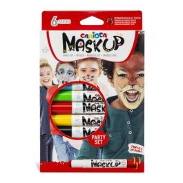 Maquillaje Carioca Barra Party Set De 5.9 G Caja De 6 Precio: 7.99000026. SKU: B1JCVMNYQ5