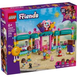 Tienda De Golosinas De Heartlake City 42649 Lego Friends Precio: 30.50000052. SKU: B17H7WNFHD