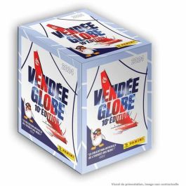 Panini PAN8051708018615 Caja de 36 Bolsas de Pegatinas Coleccionables - Edición Vendée Globe Precio: 44.5900004. SKU: B1BH4DWW2Y
