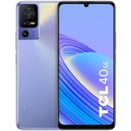TCL 40 SE 17,1 cm (6.75") SIM doble Android 13 4G USB Tipo C 6 GB 256 GB 5010 mAh Púrpura Precio: 140.49999942. SKU: S5621716