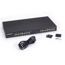 Black Box 802.3AT 16-PORT 10/100/1000 POE INJECTOR Black Box 802.3AT 16-PORT 10/100/1000 POE INJECTOR