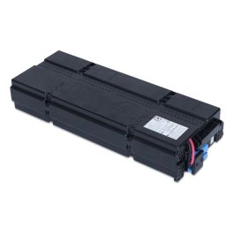 APC RBC155 Batería USV Sealed Lead Acid (VRLA) 15,3 kg Negro Precio: 440.89000021. SKU: B175B3S4EJ