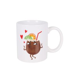 Mug Coco 350 ml - La Mediterranea (48 Unidades)