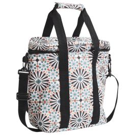 Cook Concept Bolsa Térmica Coup De Fraiche con Doble Asa y Correa, Estampado Verde o Naranja Precio: 7.79000057. SKU: B145JJGQAX