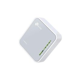 TP-Link TL-WR902AC Router de Viaje Wi-Fi AC750 Doble Banda 2.4/5GHz Portátil con USB 2.0 para Carga y Compartir Archivos Precio: 34.68999941. SKU: B1GMPQLPLC