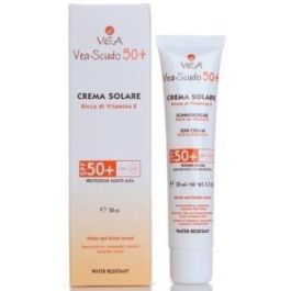 VEA Scudo Crema Solar SPF 50+ 30ml para Piel Normal/Sensible, Ideal Niños y Maquillaje Precio: 18.49999976. SKU: B175V8VSES
