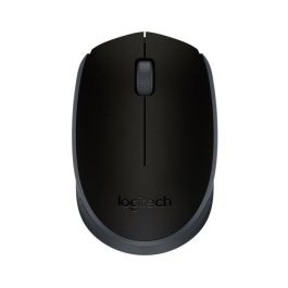 Logitech Ratón M171 Inalámbrico 1000Ppp Ambidiestro 2 Botones Negro Logitech Ratón M171 Inalámbrico 1000Ppp Ambidiestro 2 Botones Negro