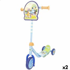 Patinete Scooter Bluey (2 Unidades) Precio: 56.6900004. SKU: B18FGTYQLT