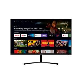 Smart Tech Monitor 27" 270S01Fvf Smart TV FHD VA Android 11 60Hz 2xHDMI 2xUSB Altavoces Integrados Precio: 116.69000057. SKU: B1BXSGPY5R