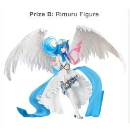 Ichiban Kuji Lotería Banpresto That Time I Got Reincarnated as a Slime - Figuras y Premios Exclusivos