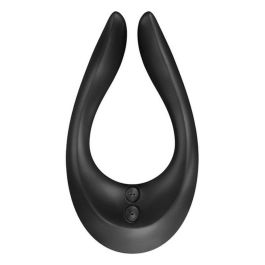 Vibrador para Parejas Satisfyer Partner Negro