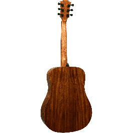 Lag Guitarra Acústica Dreadnought Tramontane 318 Abeto Engelmann y Ovangkol Natural 6 cuerdas