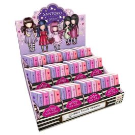 Goma Safta Con Forma De Libro Gorjuss Sparkle & Bloom Goma Safta Con Forma De Libro Gorjuss Sparkle & Bloom