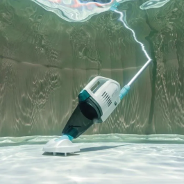 Aspirador de piscina Intex ZR100 274 x 19 x 11 cm