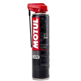 Motul Lubricante Cadenas Road C2 Spray 400 mL MTL111649 Precio: 15.49999957. SKU: S37112770