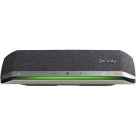 Poly 77P36AA Altavoz Portátil para Conferencias Sync 40+ USB-Bluetooth USB-A/C Microsoft Teams Adaptador BT700 Negro
