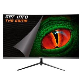 Keep Out Monitor Curvo Gaming Xgm24Cv3 23.8" Full HD 120Hz 1ms VA AMD FreeSync Negro Precio: 100.49999971. SKU: B15QN9D8CM