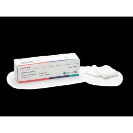 Gazes Não Estéreis 12 Dobras 5 X 5 cm 100Ud Covetrus Precio: 2.8900003. SKU: B1GER6CQ42