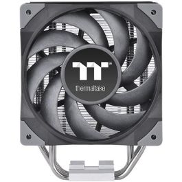 Thermaltake Toughair 310 Enfriador CPU | Sockets AMx, 115x, 1200, 1700 | 500-2000 RPM | Negro/Plata, Aluminio/Cobre