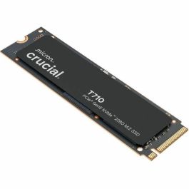 Crucial CRU0649528945921 SSD interno T710 4 TB PCIe Gen5 NVMe M.2