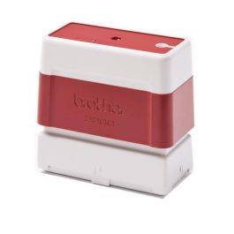 BROTHER Montura de 22mmx60mm roja (Pack 6) Precio: 47.79000028. SKU: B168R7E2VD