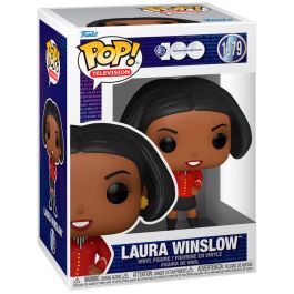 Funko POP Figura vinilo Laura Winslow - Family Matters (Cosas de casa) 9cm Precio: 15.49999957. SKU: B1FTABE2MS