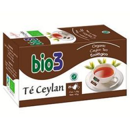 Bie3 Te Ceylan Infusion 25Sbrs. Bio Bie3 Te Ceylan Infusion 25Sbrs. Bio Precio: 3.4999998. SKU: B14K5TFNGR