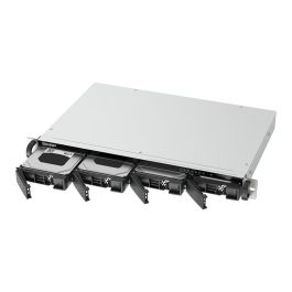 QNAP TS-433eU NAS de 4 Bahías ARM Quad Core Cortex-A55 2.0GHz 4GB Ethernet 2.5GbE