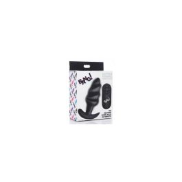Plug Anal XR Negro