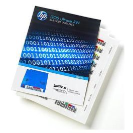 Hewlett Packard Enterprise LTO-5 Ultrium RW Bar Code Label Pack Precio: 105.50000043. SKU: B19CZEY9ZX