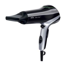 Braun BRHD710E Secador de Pelo Iónico 2200W Negro con 6 Combinaciones de Temperatura y Flujo de Aire Precio: 80.50000046. SKU: S7918331