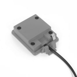 Uirax Cable de alimentación CC USB-C para Balizas de Emergencia 36087, 99760, 36053 - 1.5m, 5V Entrada / 4.5V Salida