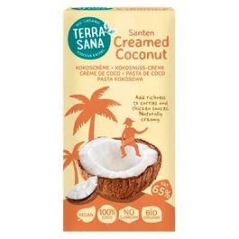 TERRASANA Pasta De Coco Sólida 200 g Bio Vegan Precio: 3.9499999. SKU: B12WVS6KKR