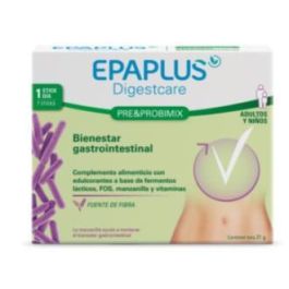 Epaplus Digestcare Pre&Probiotics 7 Sticks Precio: 12.6900004. SKU: B1C84WVNPF