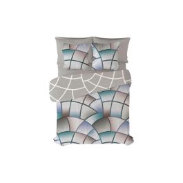 Funda Nórdica Pierre Cardin Lucas Gris 144 Hilos 240 x 230 cm Funda Nórdica Pierre Cardin Lucas Gris 144 Hilos 240 x 230 cm