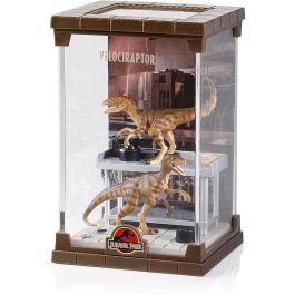 The Noble Collection Figura Flexible Bendyfig Velociraptor Jurassic Park