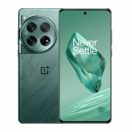 OnePlus 12 Smartphone Android 14 6.82" 16 GB RAM 512 GB 5G Dual SIM Snapdragon 8 Gen 3 5400 mAh Verde OnePlus 12 Smartphone Android 14 6.82" 16 GB RAM 512 GB 5G Dual SIM Snapdragon 8 Gen 3 5400 mAh Verde