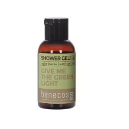 Gel De Baño Te Verde Mini Viaje 50Ml. Bio Vegano Gel De Baño Te Verde Mini Viaje 50Ml. Bio Vegano Precio: 2.59000016. SKU: B15MSRGZ8D