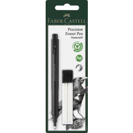 Portagomas De Borrar Faber-Castell De Precision Blister (Set de 5) Precio: 28.9500002. SKU: B1FVKEHFG9